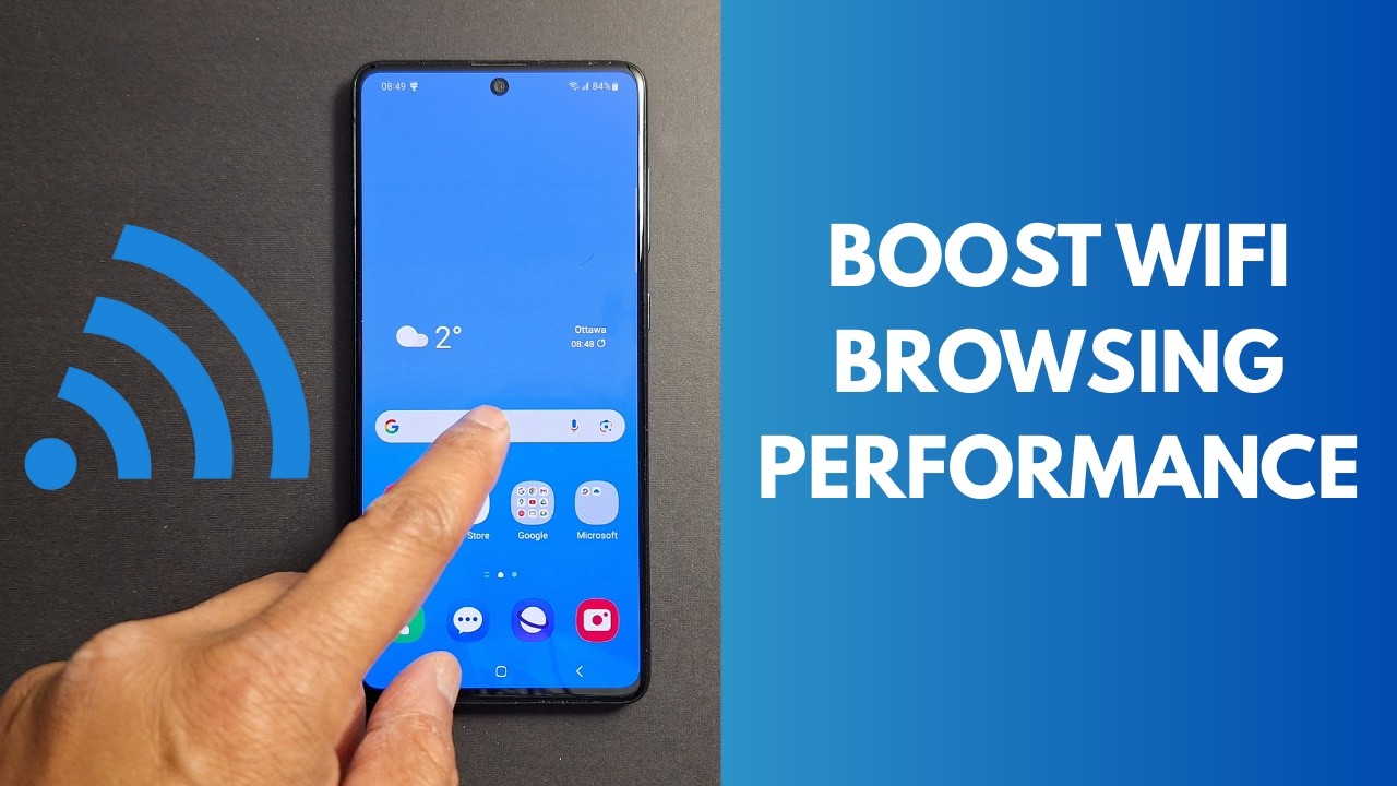 Boost Your Wifi Browsing Performance, The Ultimate WiFi Hacks