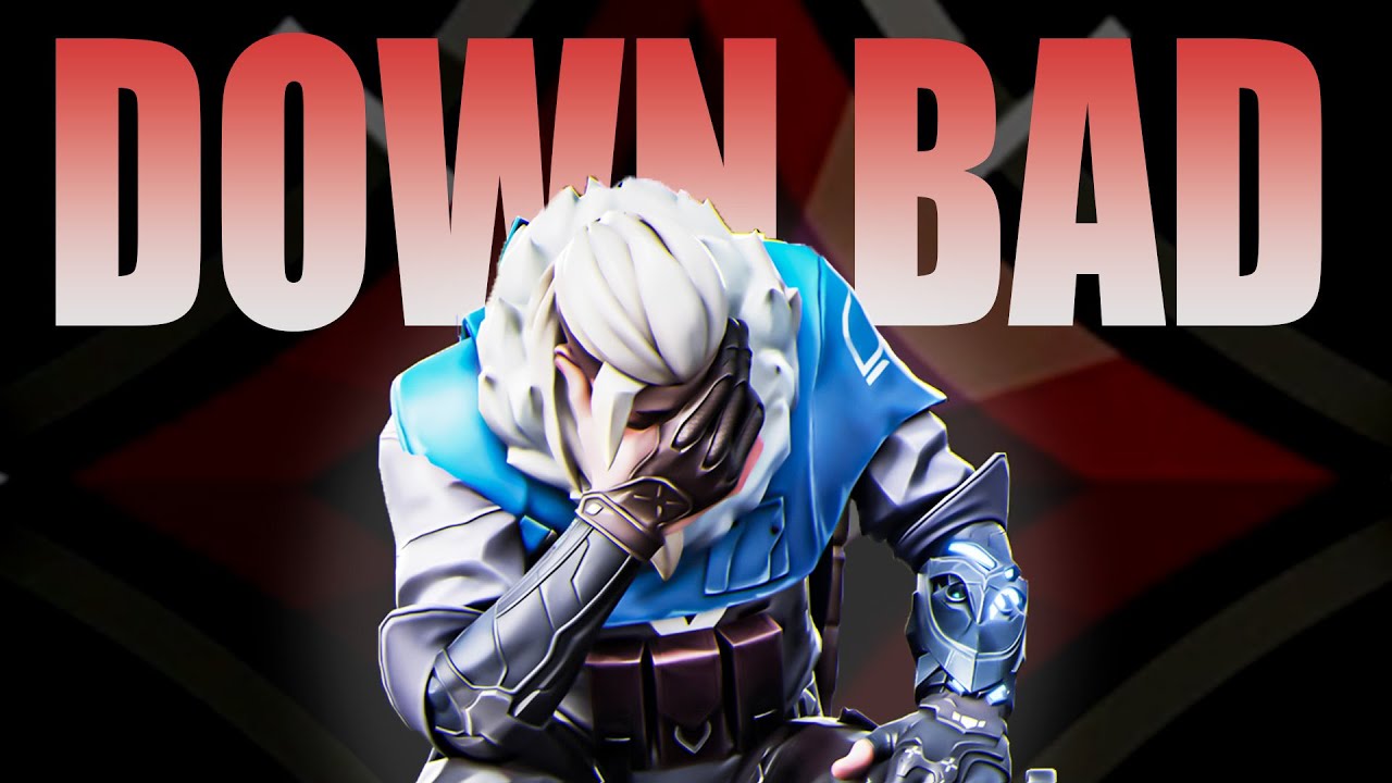 Trolling DOWN BAD players in VALORANT!