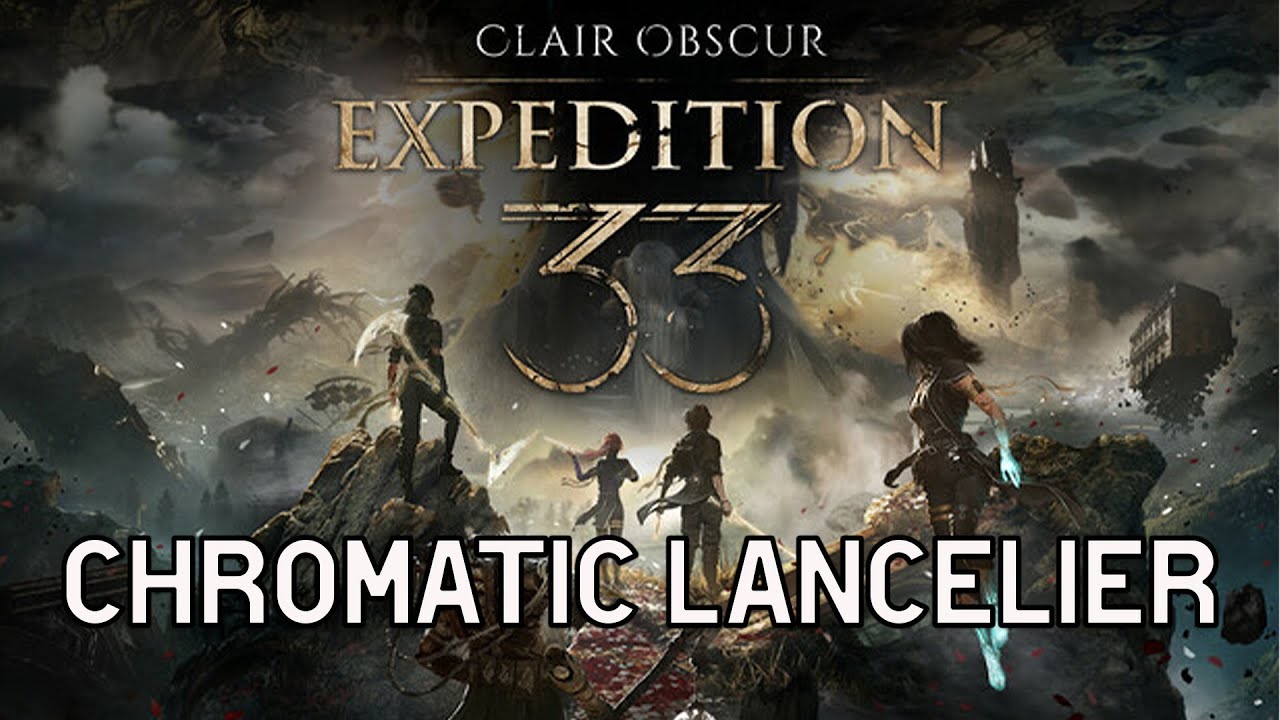 Chromatic Lancelier Battle - Clair Obscur: Expedition 33 OST