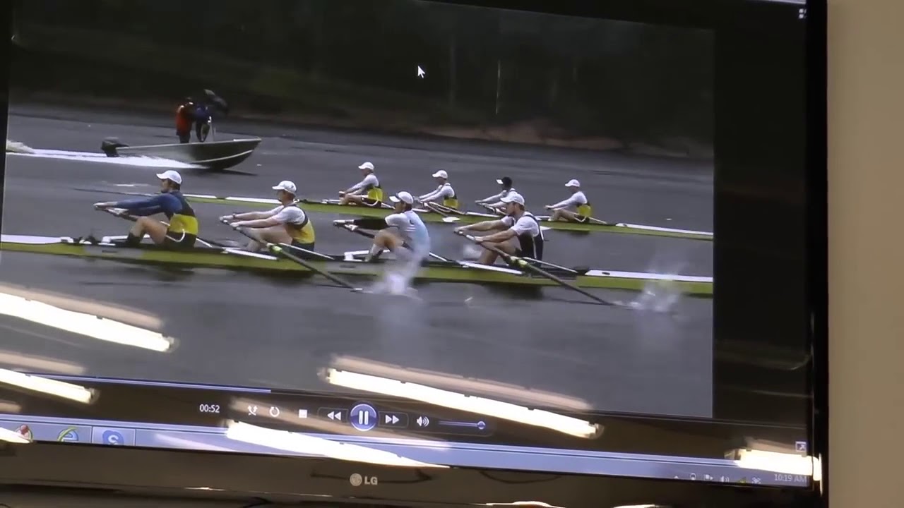 Heavyweight Vs Lightweight Rowers - Who is fastest?