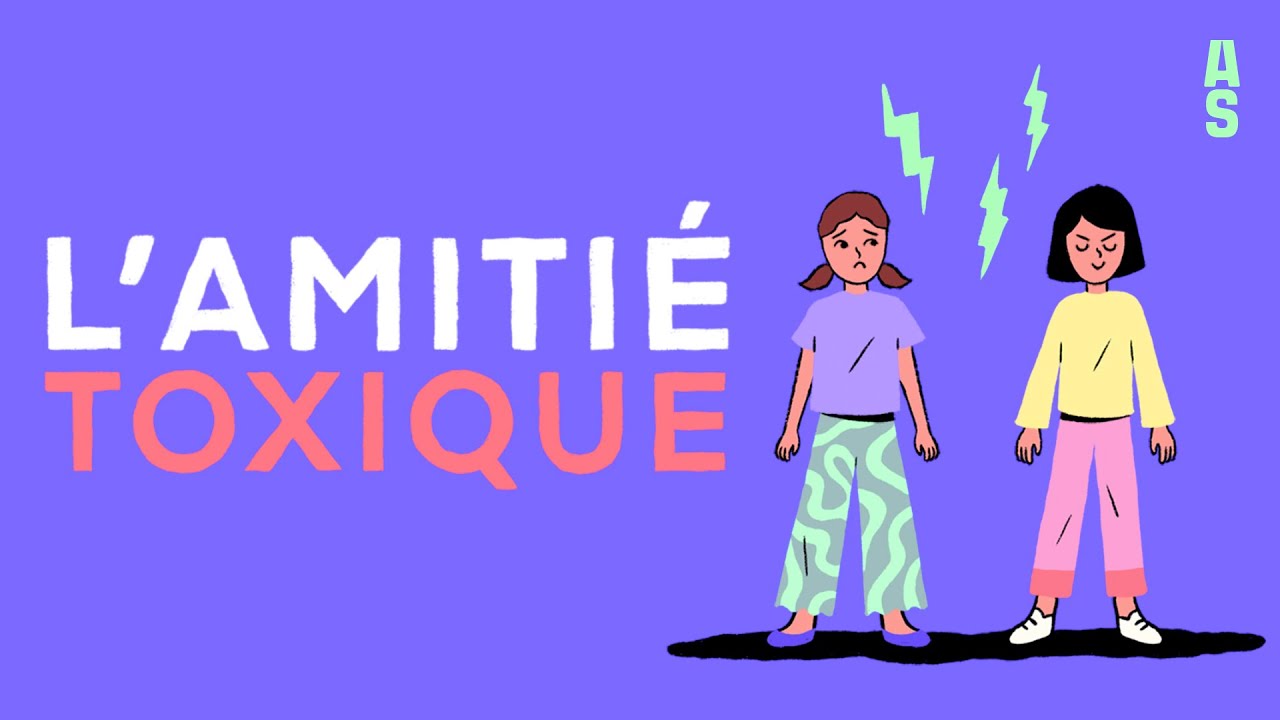 Que faire si mon enfant a une amitié toxique ?