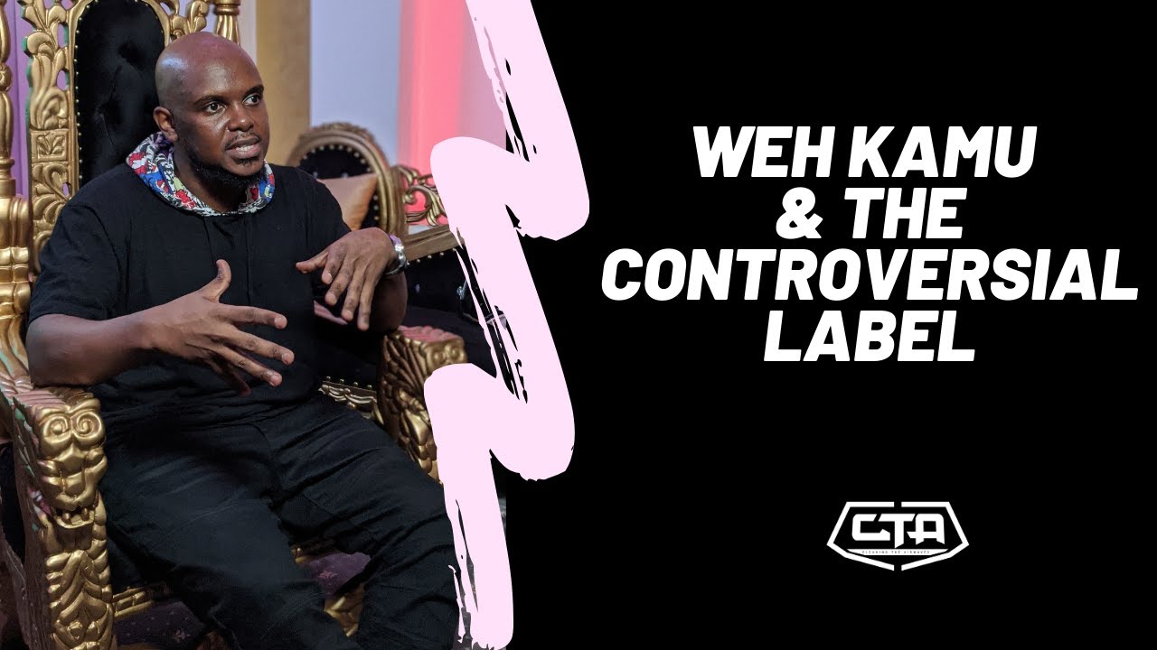 458. Weh Kamu & The Controversial Label - Nonini (The Play House)