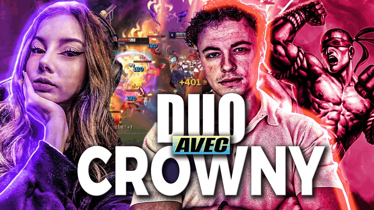 Mon LEE SIN a la Puff Goût Paff | Feat ; @crownyTV  | Lee Sin VS Rengar - Ranked | Patch 26.2