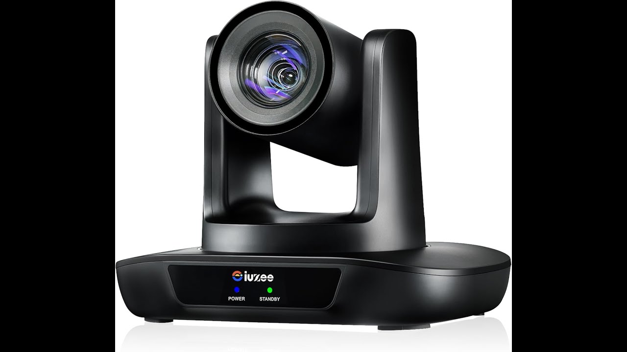 iuZee 1080P PTZ Live Stream Camera Review - Pros & Cons - PTZ camera