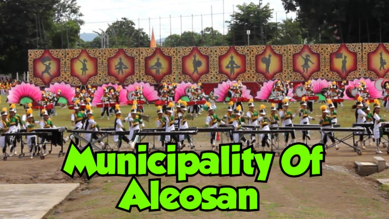 KALIVUNGAN FESTIVAL 2024 | Drum & Lyre Competition | Champion Municipality of Aleosan | Clark Valen