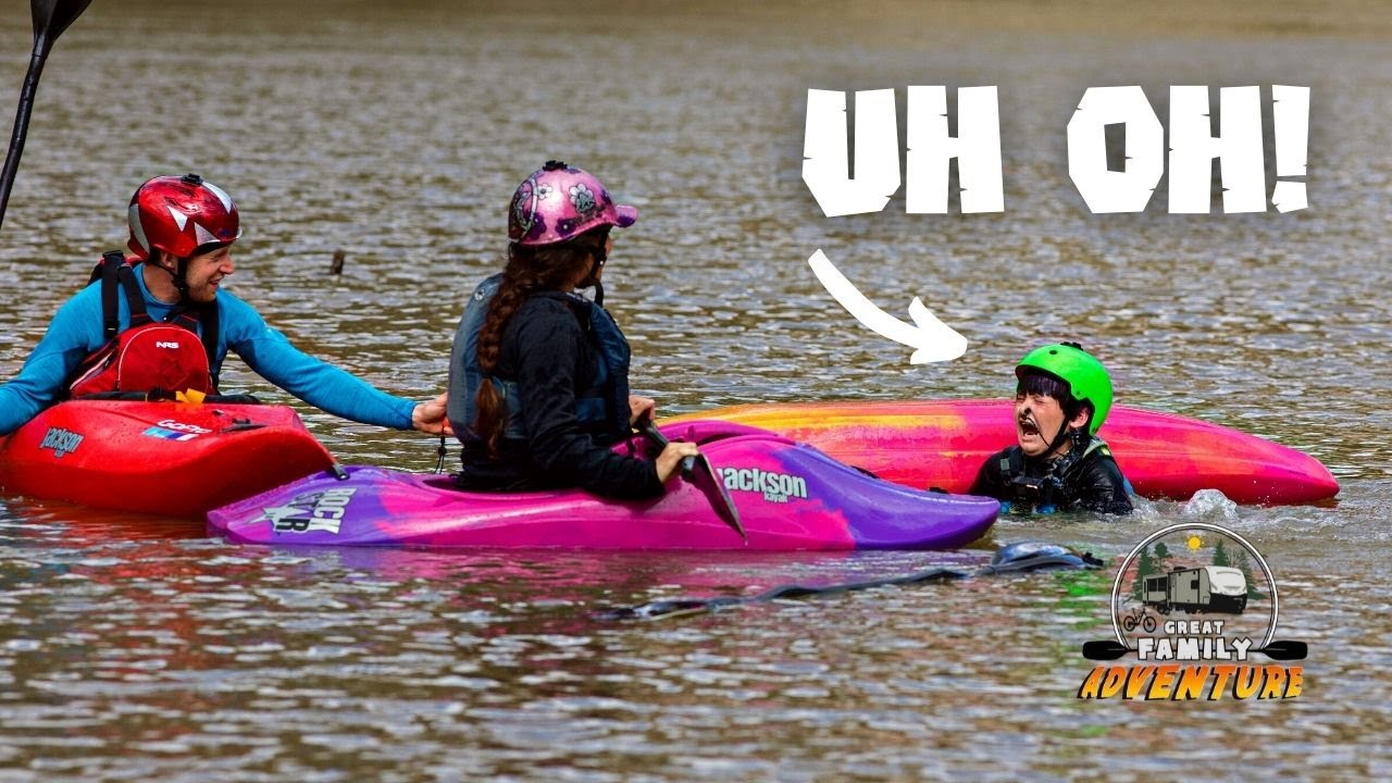 Great Family Adventure | Explore Rock Island Tennessee!