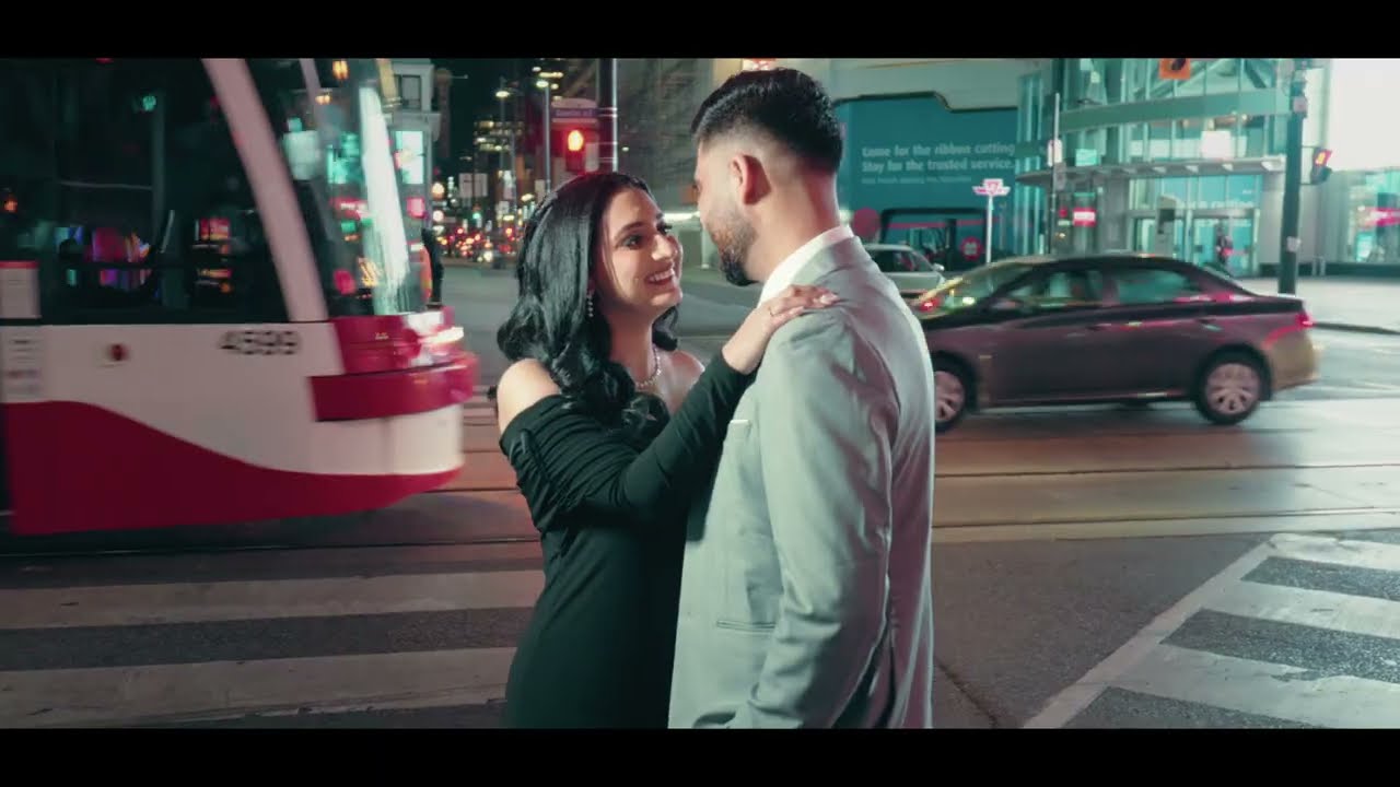 Gurswinder+Ravneet | 4K Cinematic Pre-Wedding Film|Wedding|Image Perception Film|Toronto, Canada
