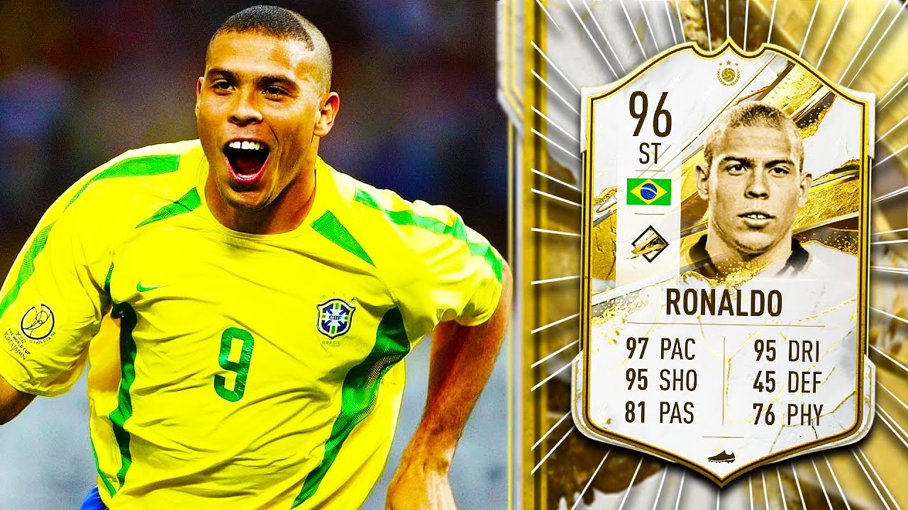 96 PRIME RONALDO PLAYER REVIEW - FIFA 23