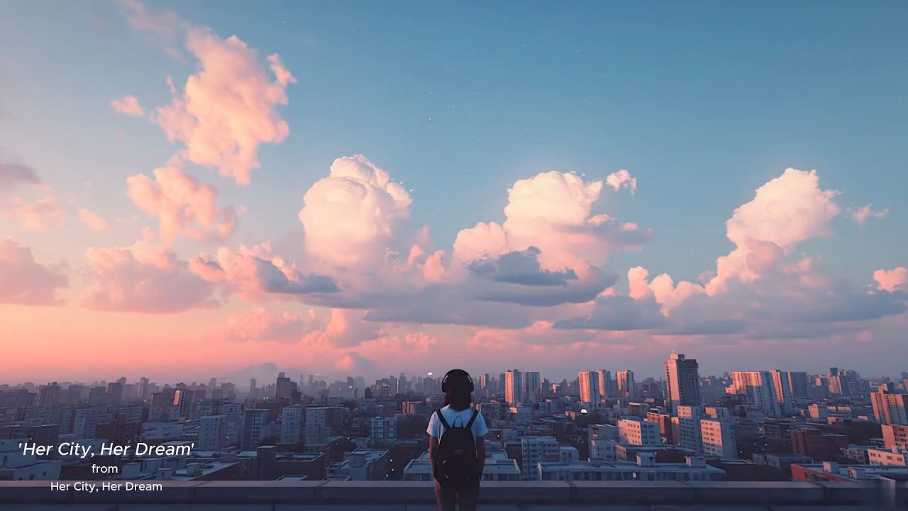 🎧(Singles) Her City, Her Dream
