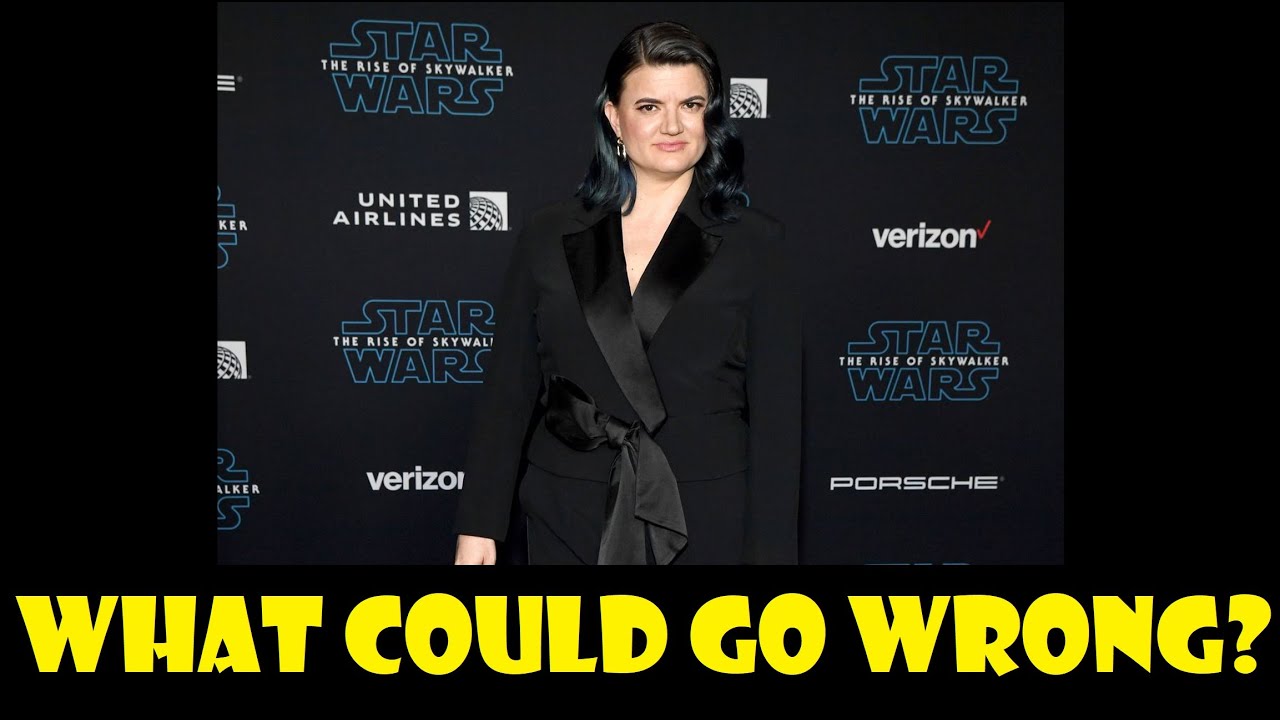 The New Female Centric Star Wars is a Roadmap to Success! (with music!)