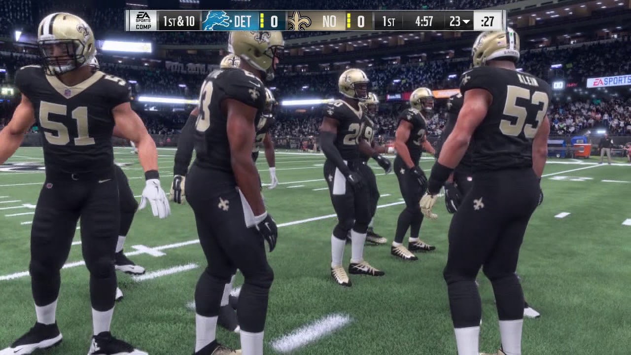 ALL PRO VS ALL MADDEN DIFFERENCES IN MADDEN 18!!! | WHICH MODE IS BETTER!!!