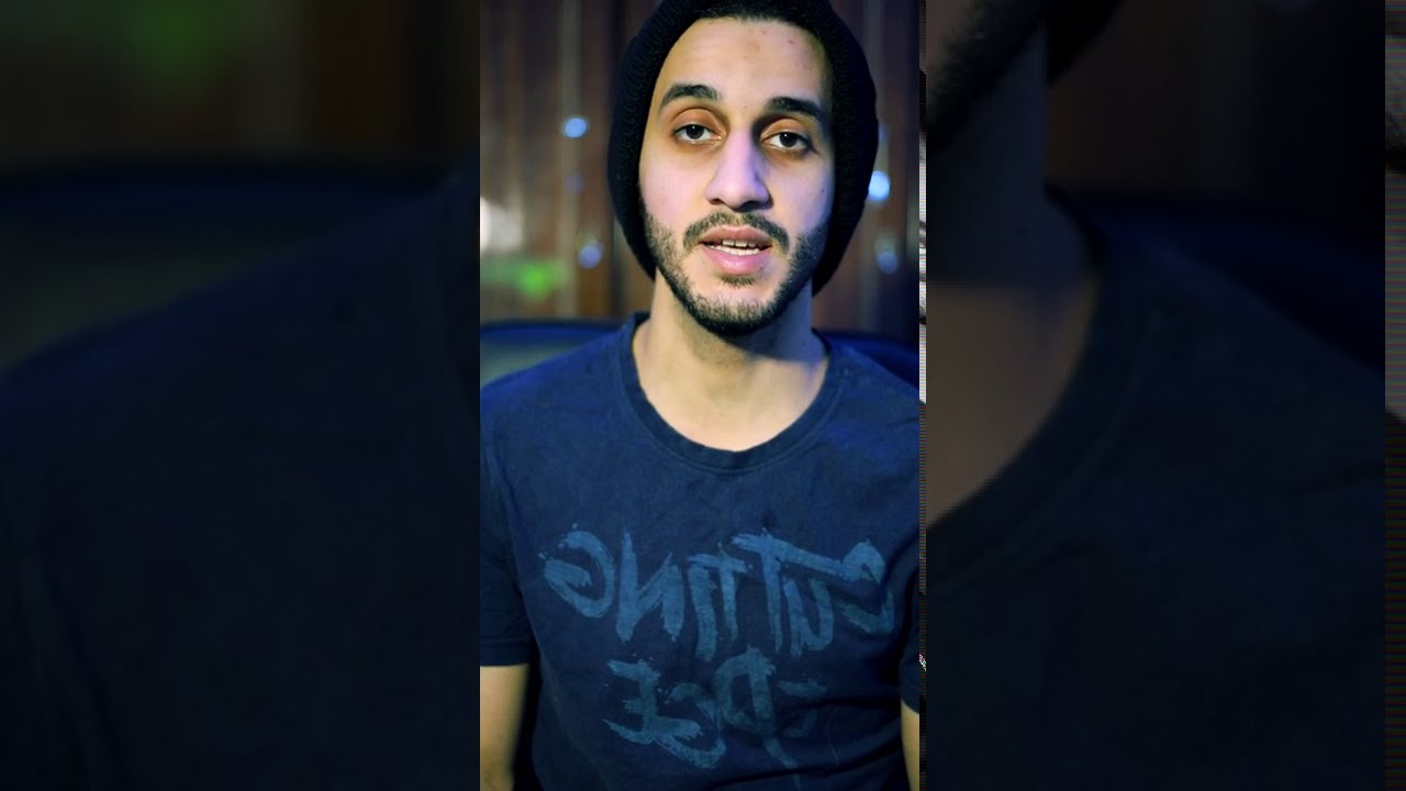 آية الكرسي _ تلاوة مرئية _ معاذ أيمن | Moaz Syam
