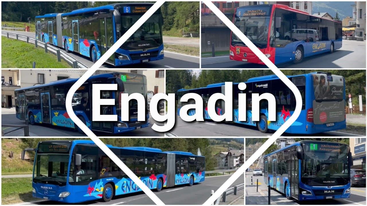 Engadiner Busse | #6