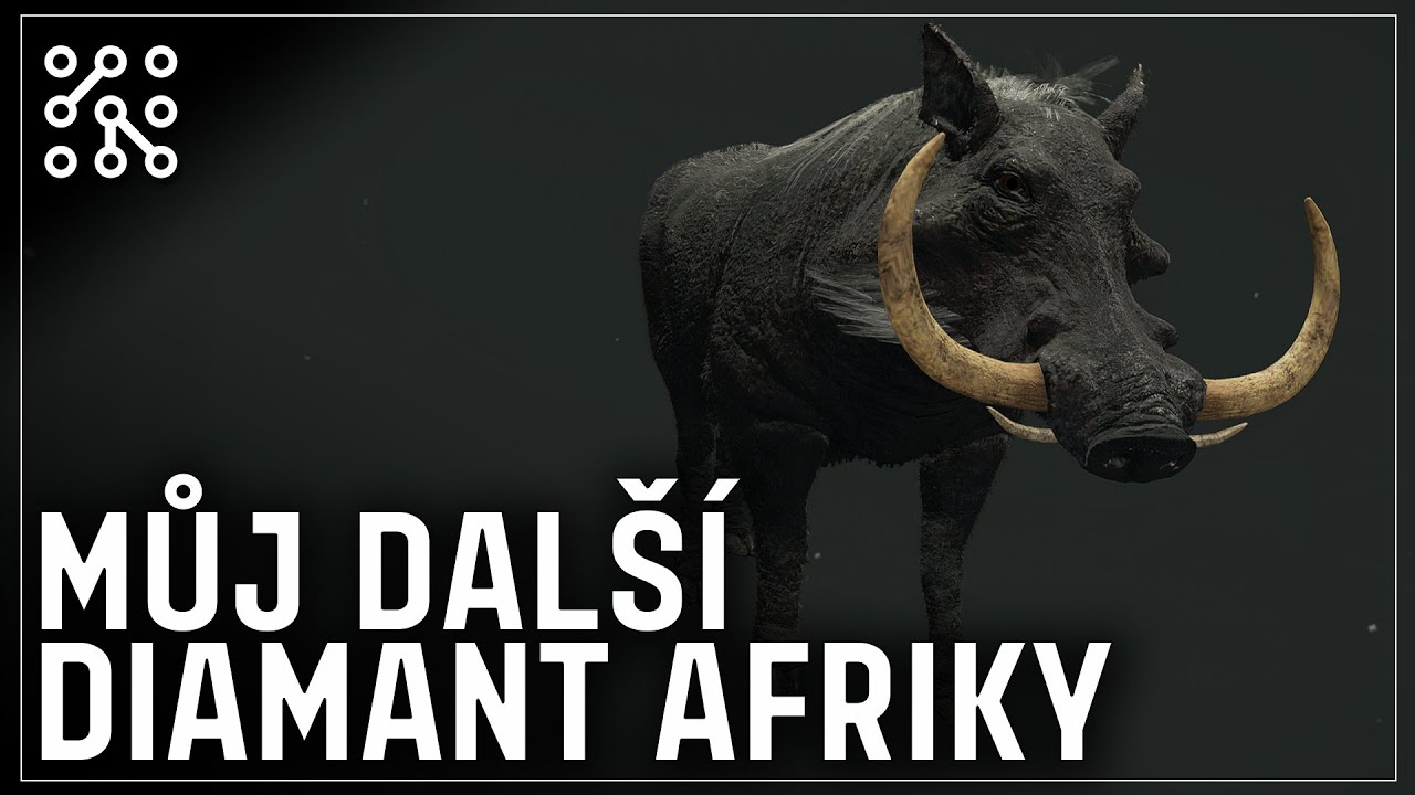 Sháním maso pro domorodce | theHunter: Call of the wild CZ |  Česky