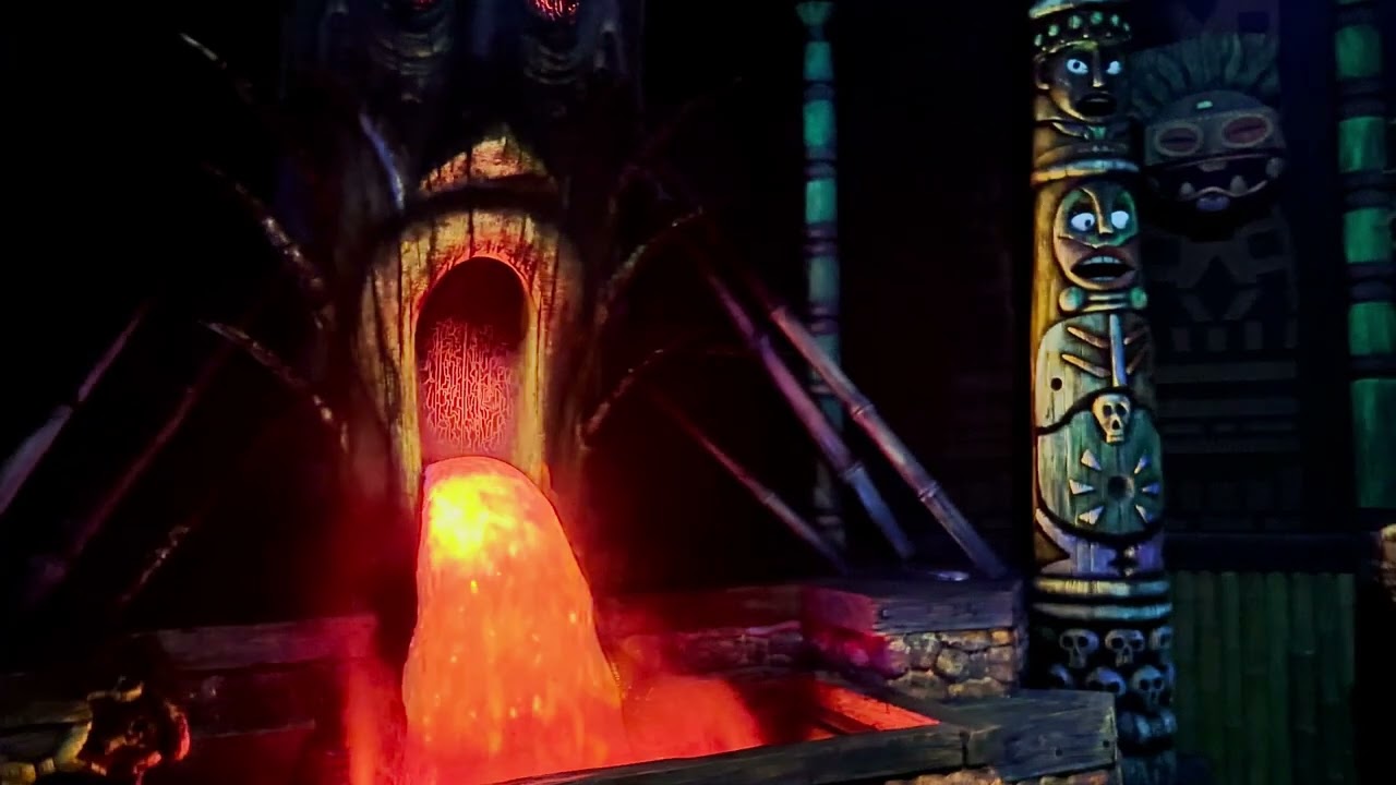 [홍콩 디즈니랜드] 미스틱 매너(mystic manor) full version