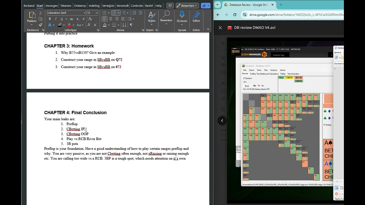 Database Review 2025 GilZ89 Poker Coaching