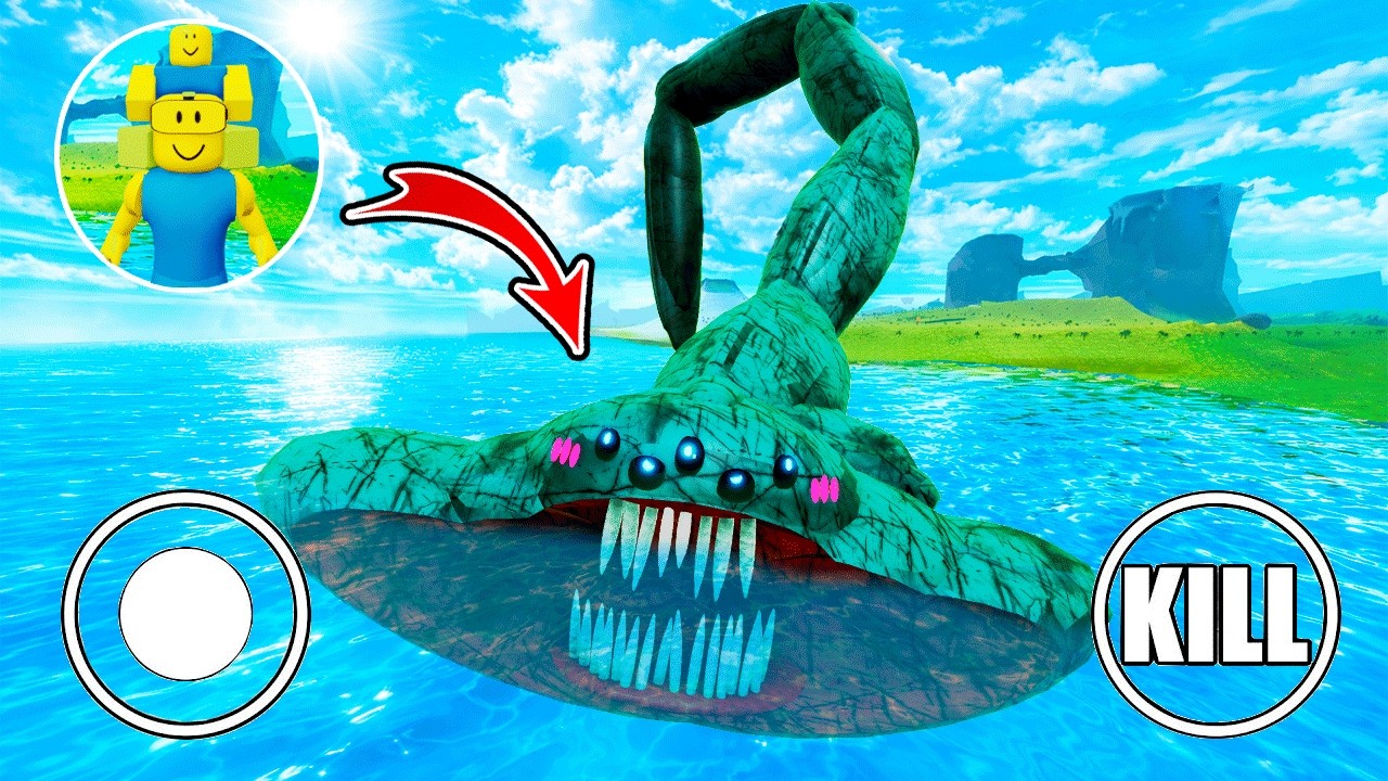 ME CONVIERTO EN EL BEBÉ GRAN MAJA en Roblox