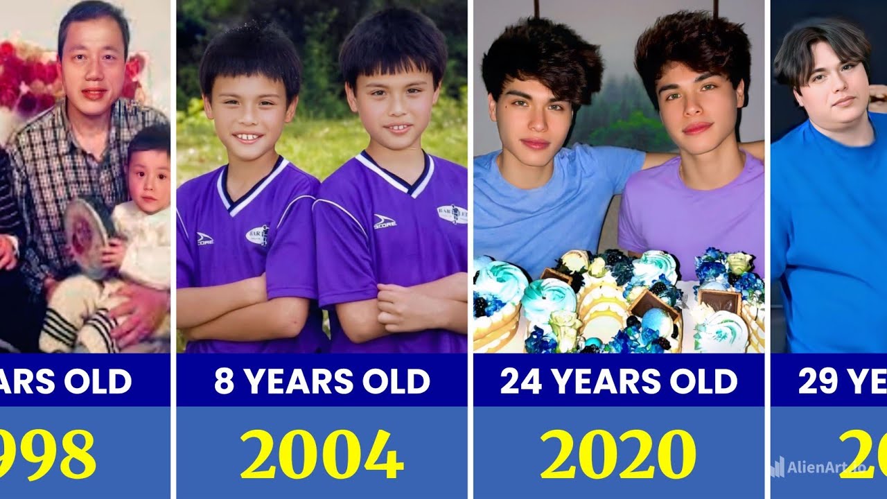 Stokes Twins Transformation: From 1 Year Old to 29 Years Old