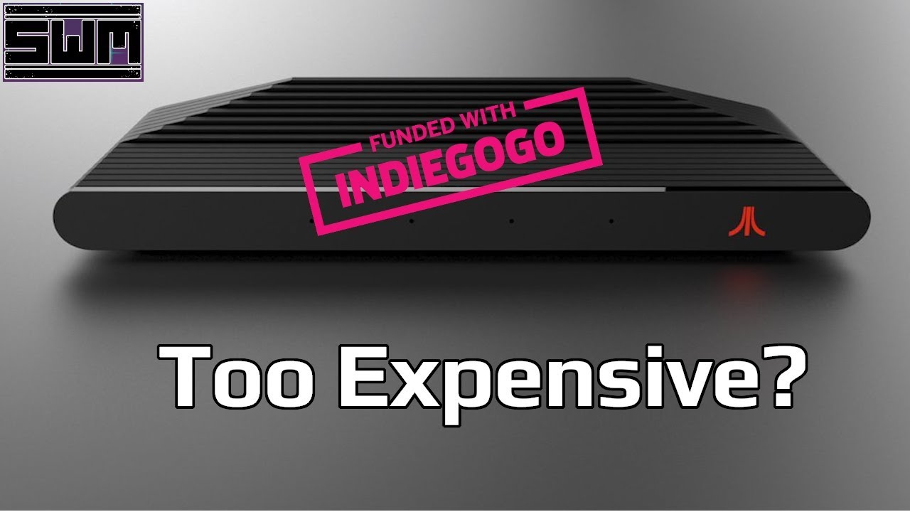 AtariBox CPU And Pricing Revealed! Too Expensive?