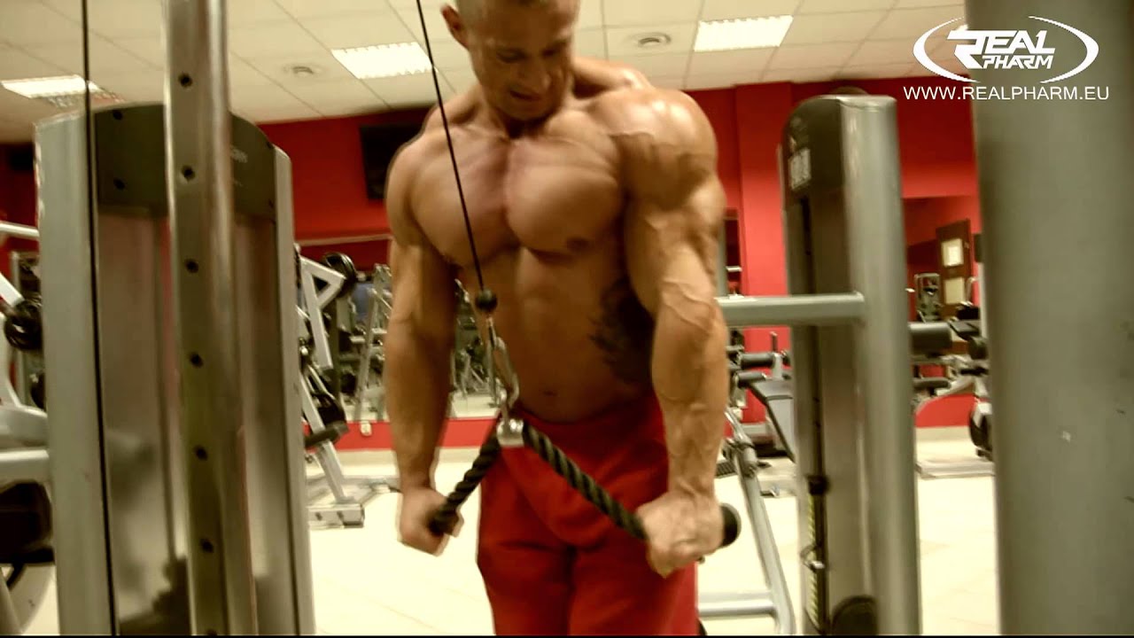 Artur Stańczak Real Pharm Team