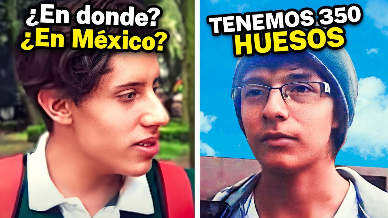 CDMX VS CULTURA GENERAL