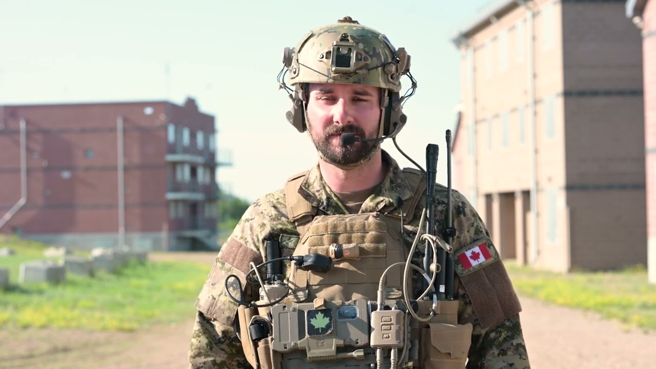 Интервью JTAC с сержантом Мэттом Сиром