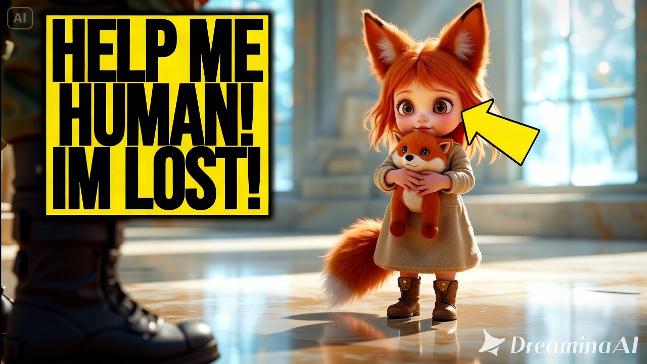 He Found a Lost Fox-Kit—Now Her Mother Wants to Marry Him