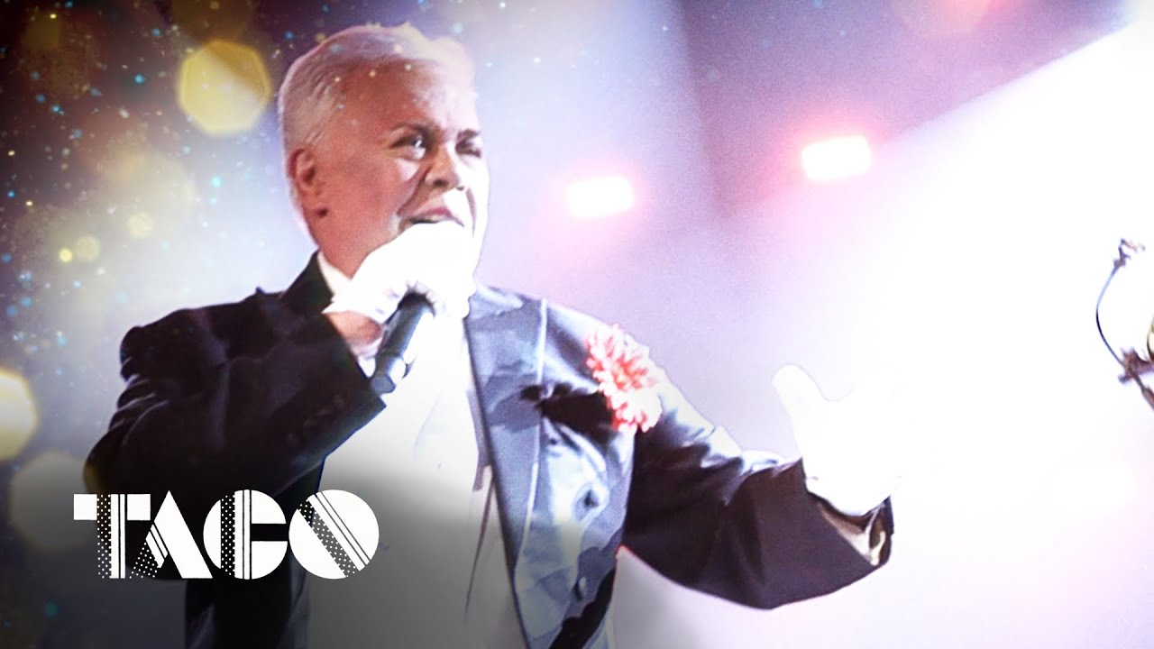 Taco - Puttin' On The Ritz (Symphonic Version) (Official Video)
