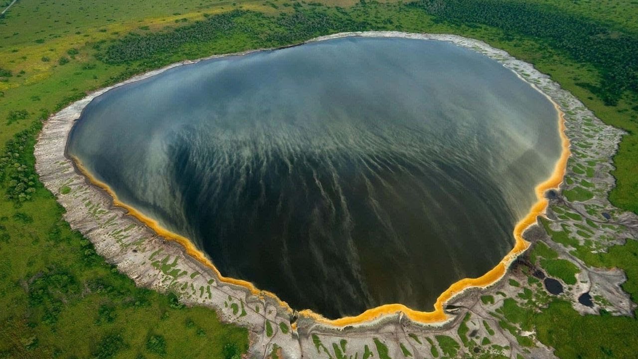 10 Unglaubliche Seen der Welt – Diese Wunder musst du sehen!