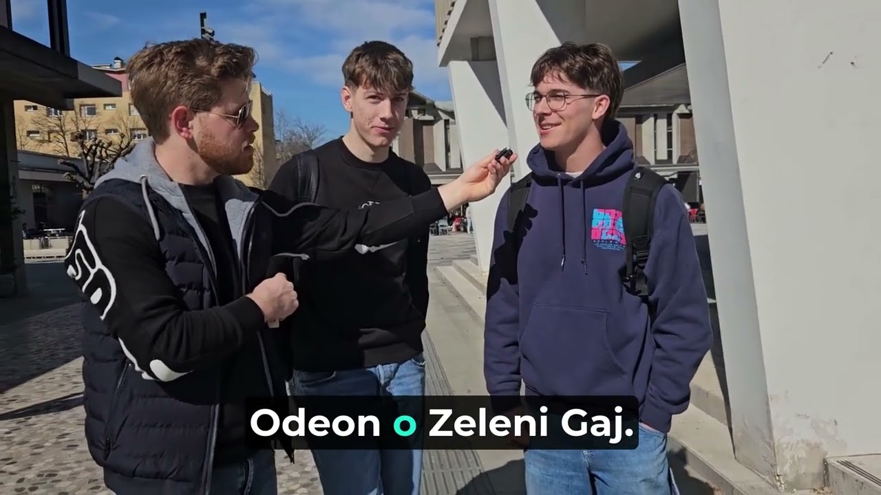 Kje v Novi Gorici lahko žuramo? // Dove si pu&ograve; uscire per divertirsi a Nova Gorica?
