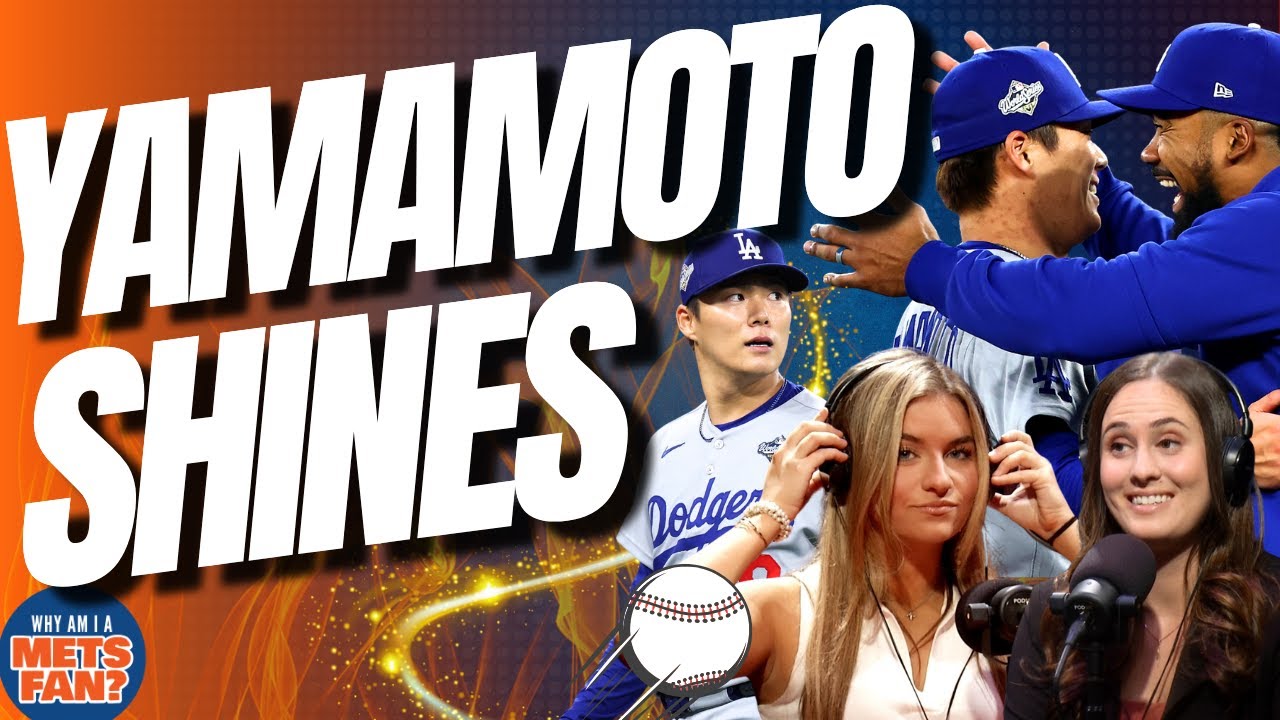 YAMAMOTO SHINES: Dodgers take World Series Game Two, tie series