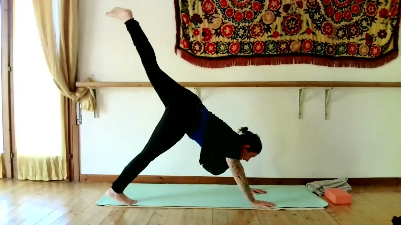 hatha yoga 27/02/2026