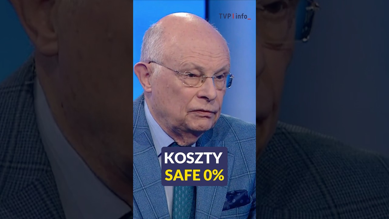 Borowski: pieniądze na 