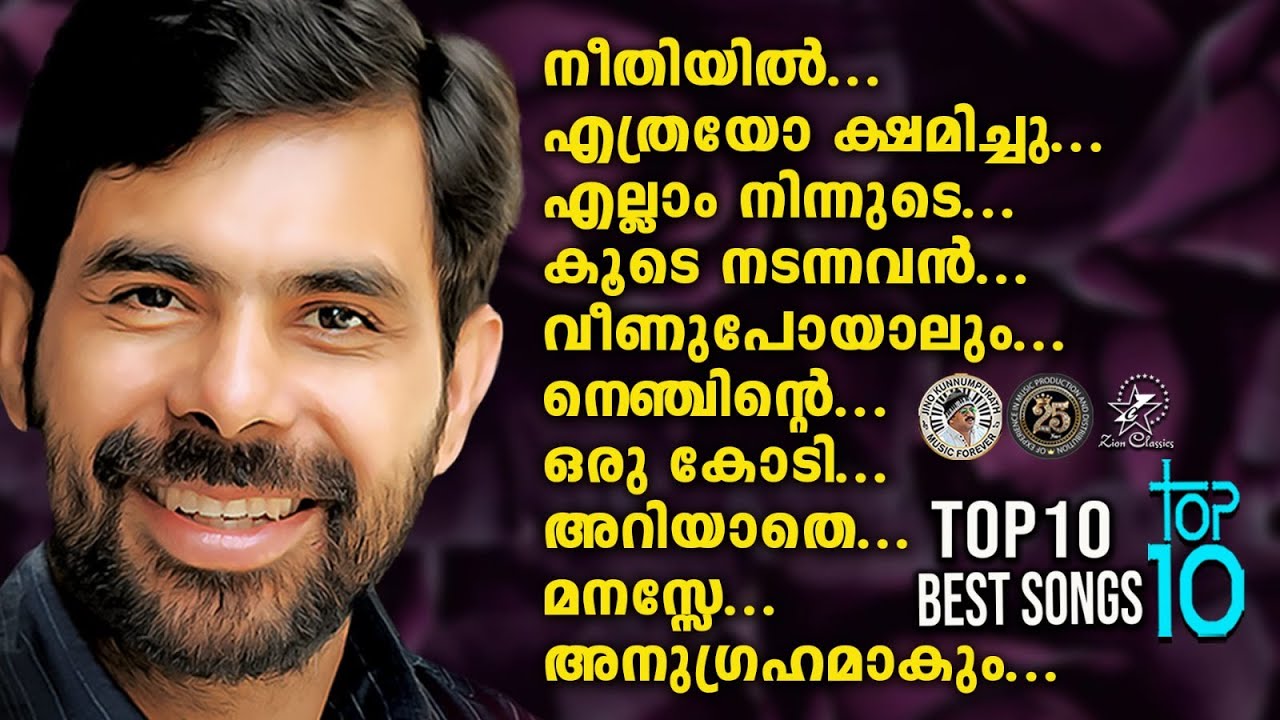 TOP 10 BEST SONGS OF KESTER | TOP 10 SONGS | @JinoKunnumpurathu | #christiansongs | ZION CLASSICS