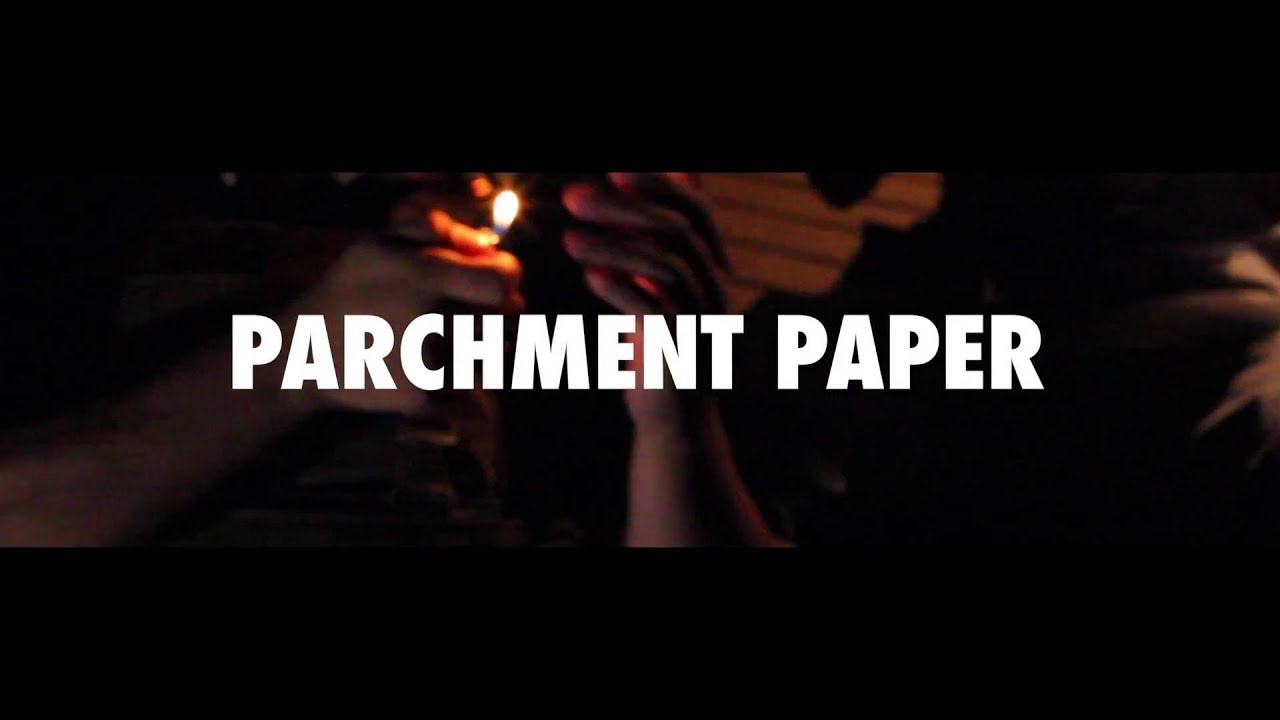KGZ feat. Darius Daquan - Parchment Paper (Raw Cut)