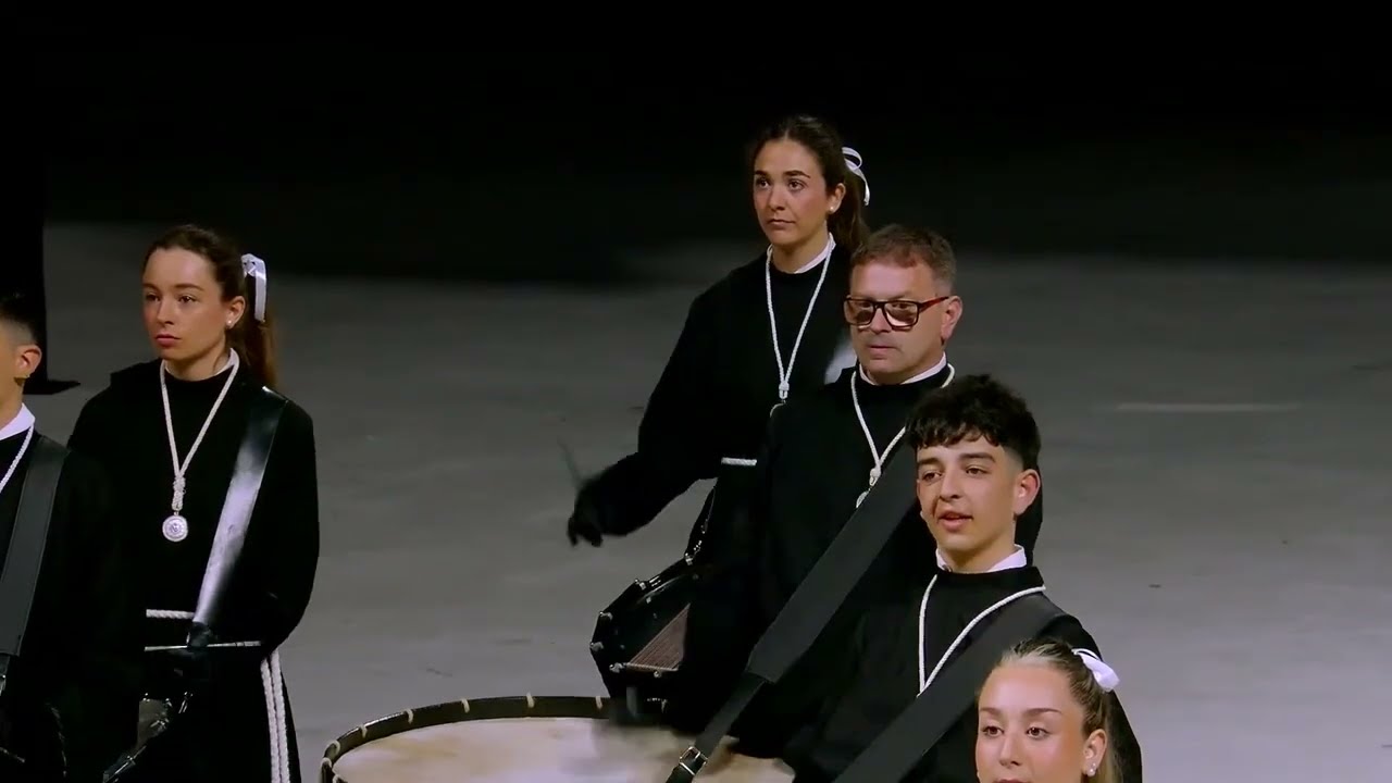 Cuadrilla de Concurso 2026. LI Concurso Exaltación de Instrumentos.