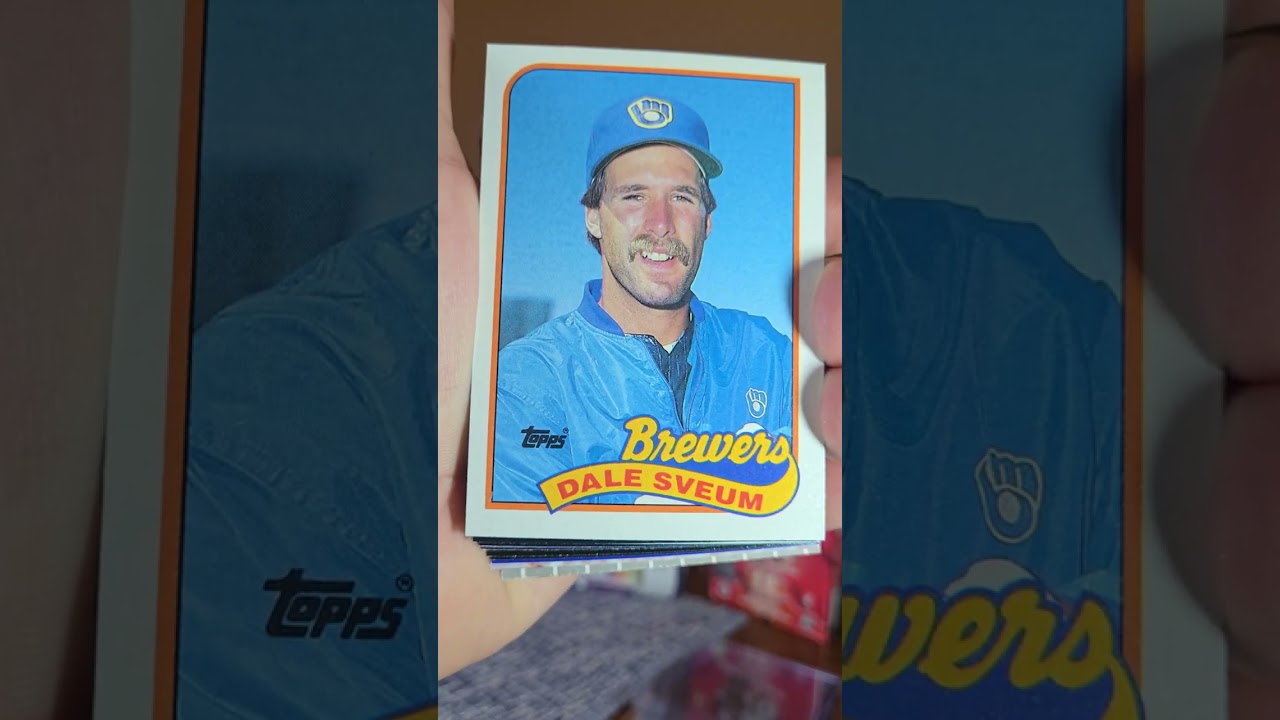 Opening One Pack/Box of repackaged Baseball ⚾️ cards ##openingonepack @Mr.OnePack 