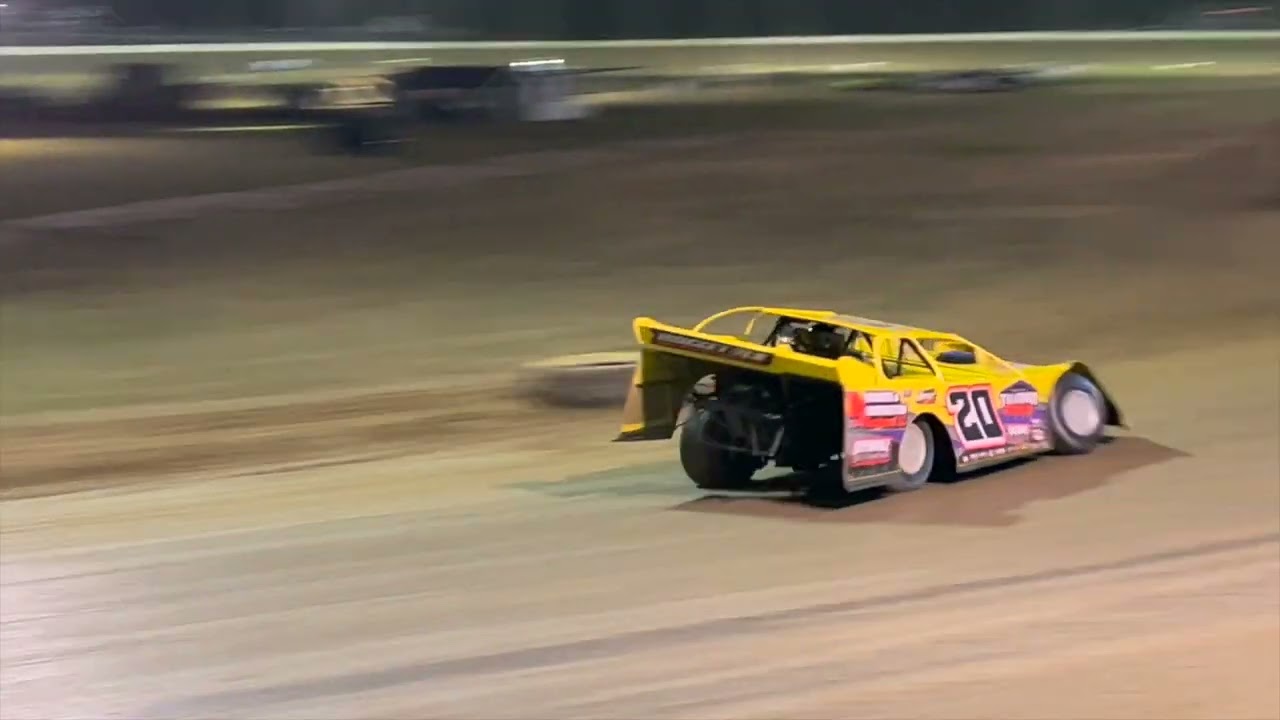Joseph Joiner of Hunt the Front WINS the prestigious Crate Racing PFM@ All Tech! #huntthefront
