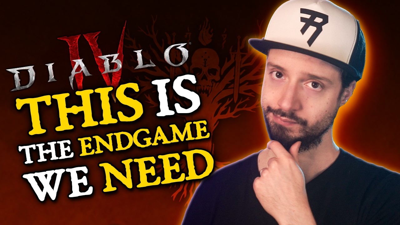 The Endgame Diablo 4 Desperately Needs