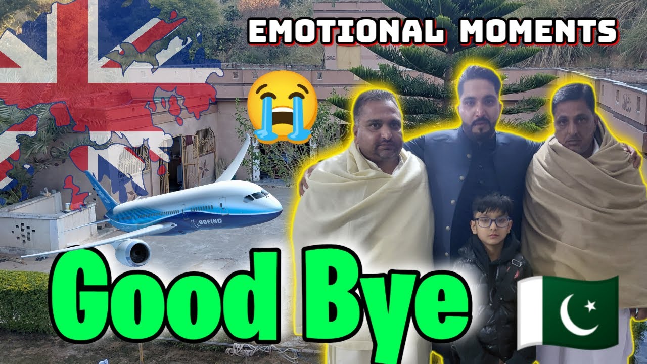Traveling Back To Uk 🇬🇧 from Pakistan🇵🇰Pakistan | trip 2025 | end of year trip 