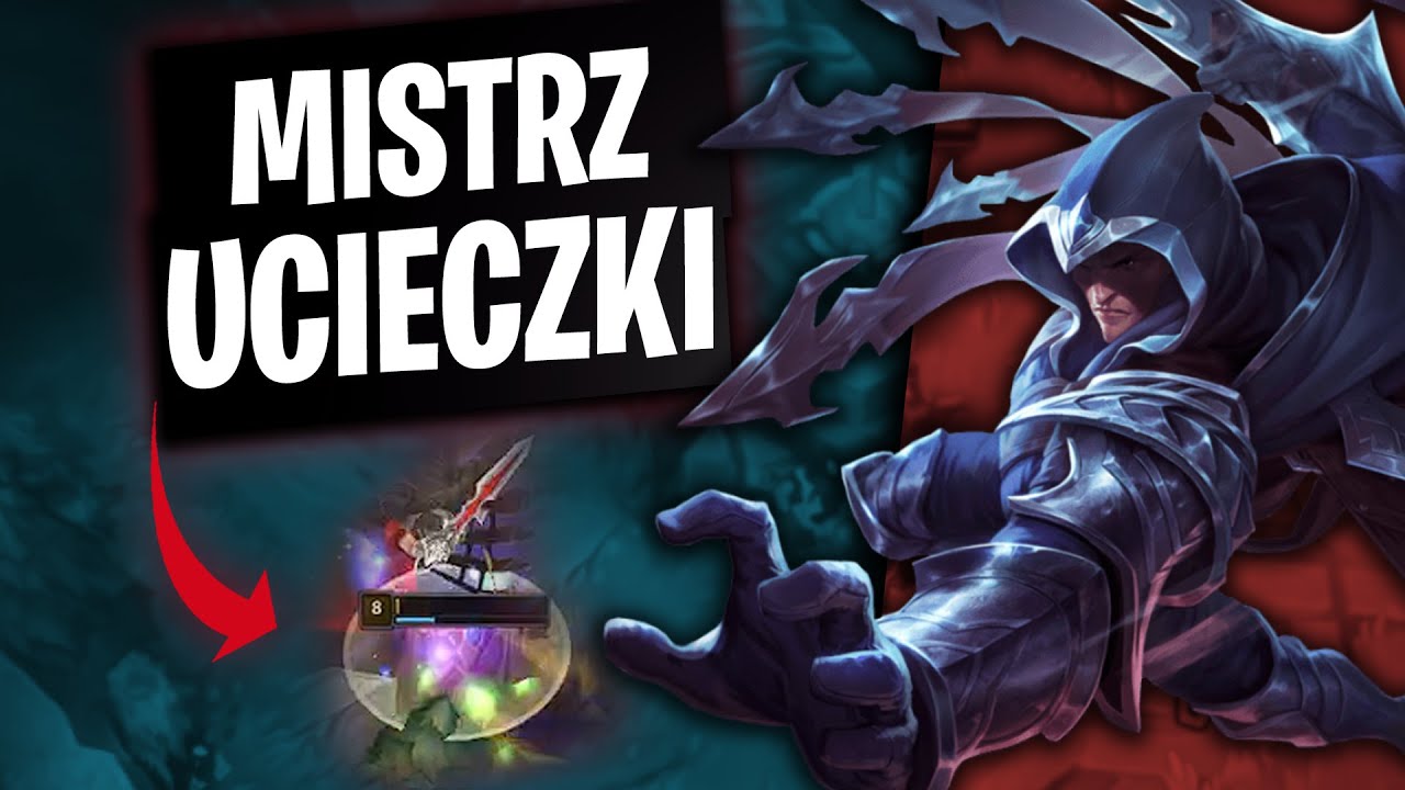 TALON na MIDZIE, ale przeciwnicy GHOSTUJĄ STREAM /w @klinikalol & @nolanisko  (League of Legends)