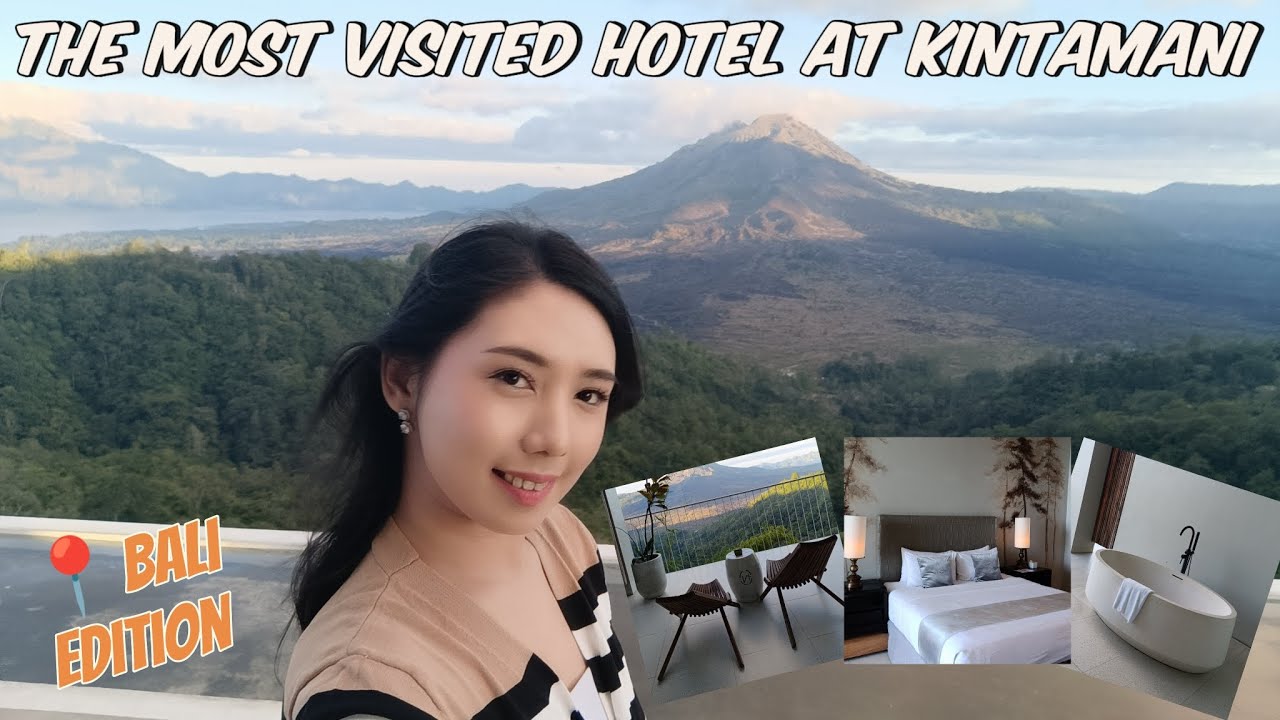 HIMALILA CAFE & SUITE KINTAMANI BALI, THE MOST VISITED HOTEL AT KINTAMANI ‼️