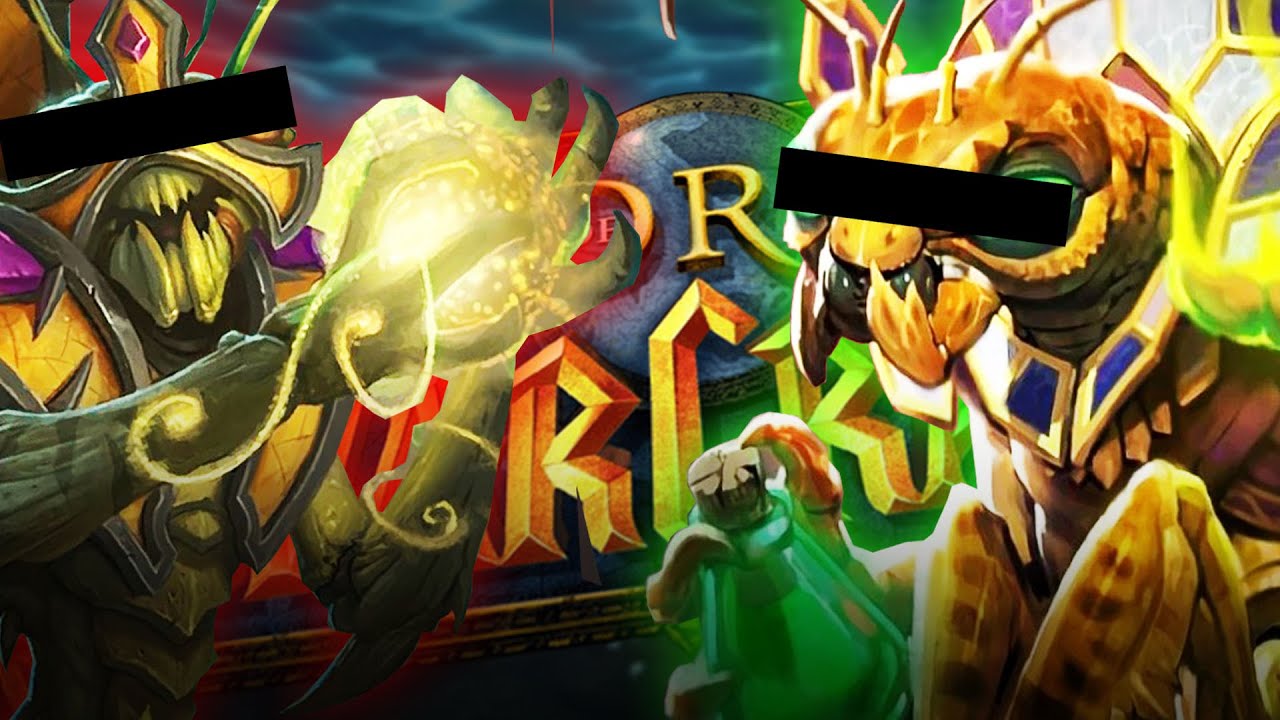 Злодеи Warcraft, о которых все забыли