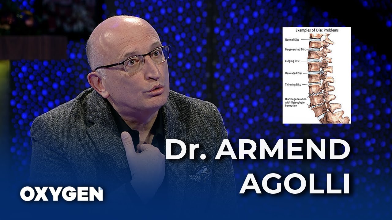 OXYGEN Pjesa 1 - Dr. Armend Agolli 19.12.2020