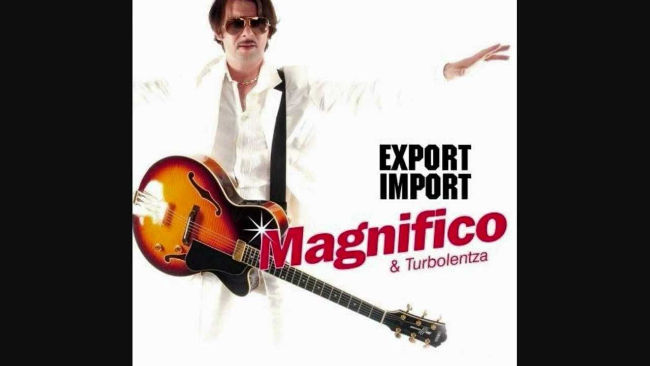 Magnifico - Tu Meni Tu Mač