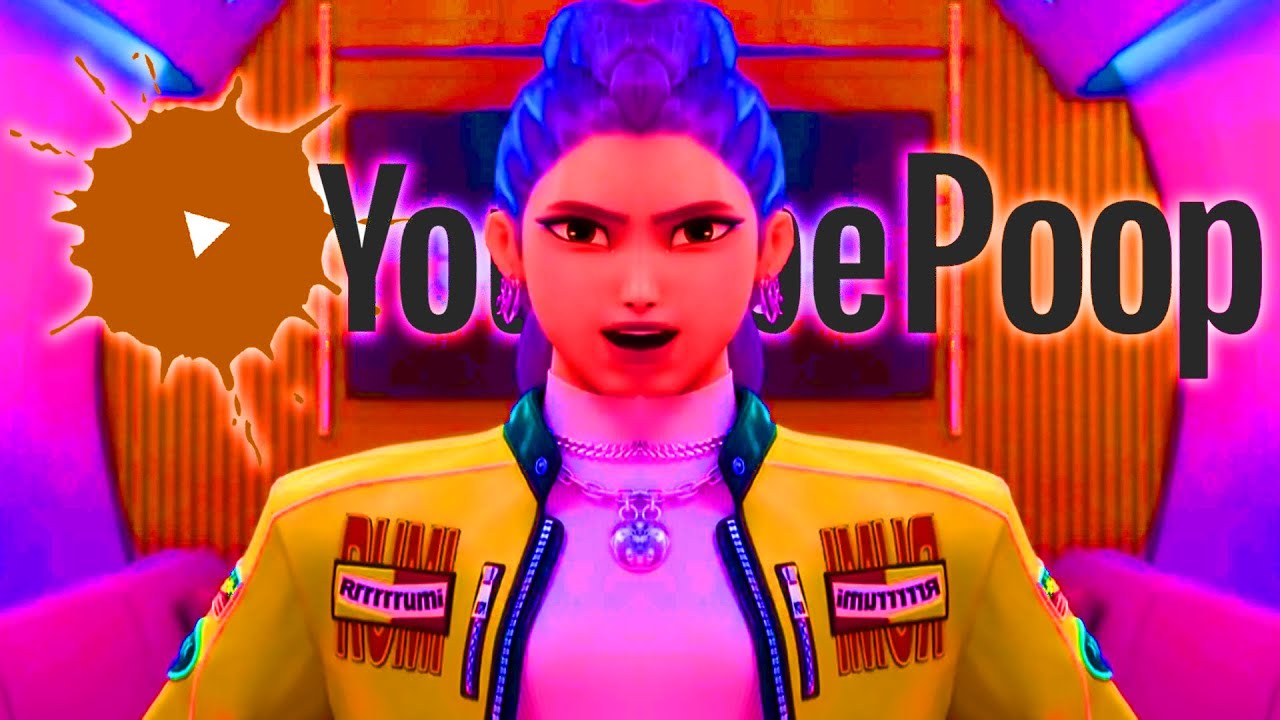 Rumi È In Parte Demente - YTP KPop Demon Hunters