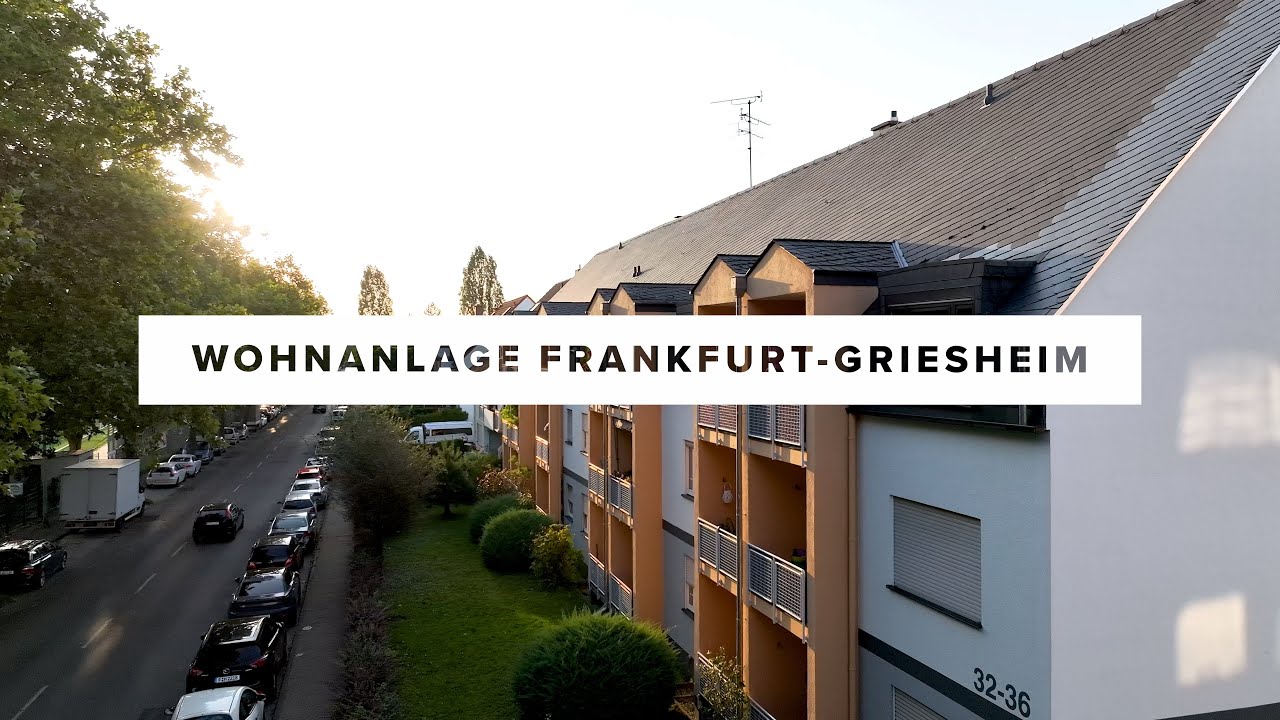Wohnanlage Griesheim