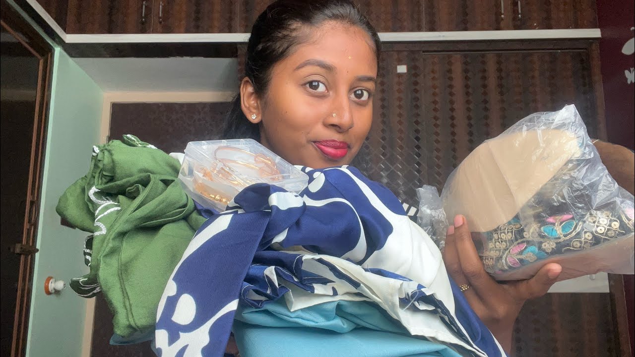 Meesho haul 👗🛍️@aishwarya3732 