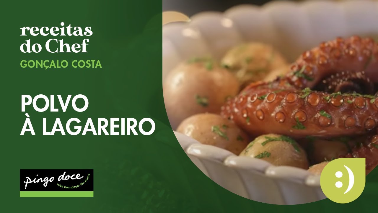Polvo &agrave; Lagareiro do Chef | Receitas | Pingo Doce