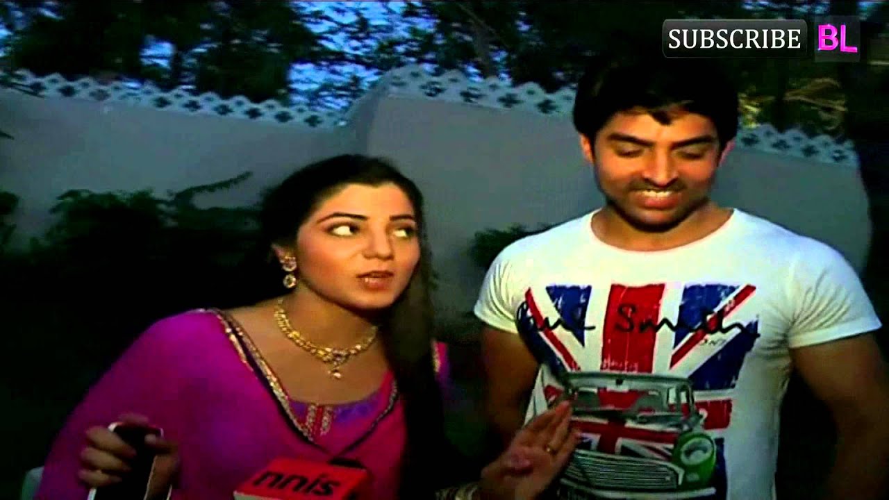 On location of serial Bani -- Ishq Da Kalma 14th April | Part 2